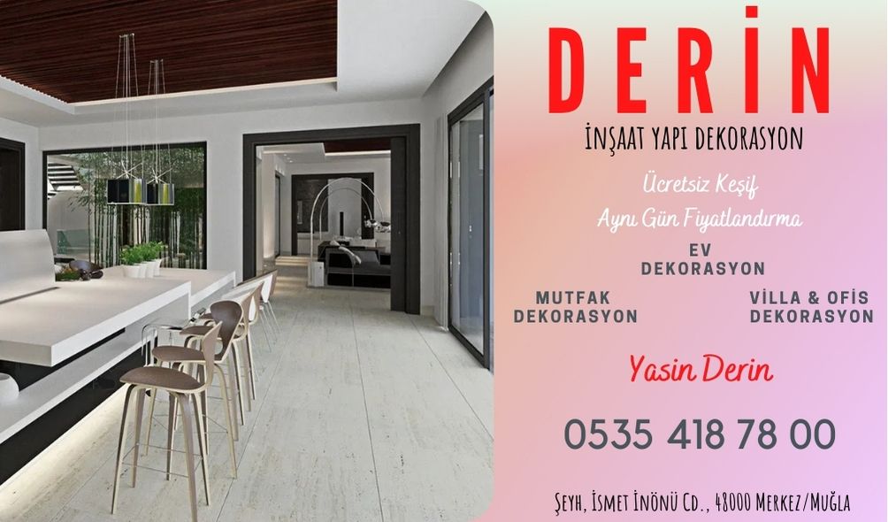 mugla-ev-dekorasyon-firmalari